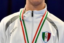 UDINE: GIUSEPPE MARCIANTE SFIORA LA FINALE NELLA PROVA DEL CIRCUITO EUROPEO U23