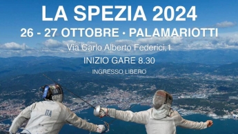 1 Prova Nazionale Cadetti - La Spezia