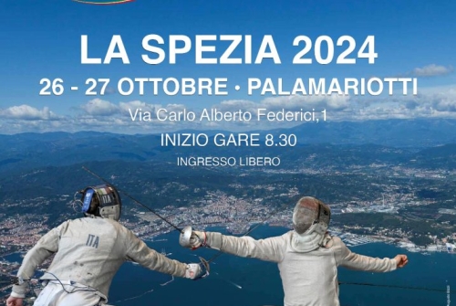 1 Prova Nazionale Cadetti - La Spezia